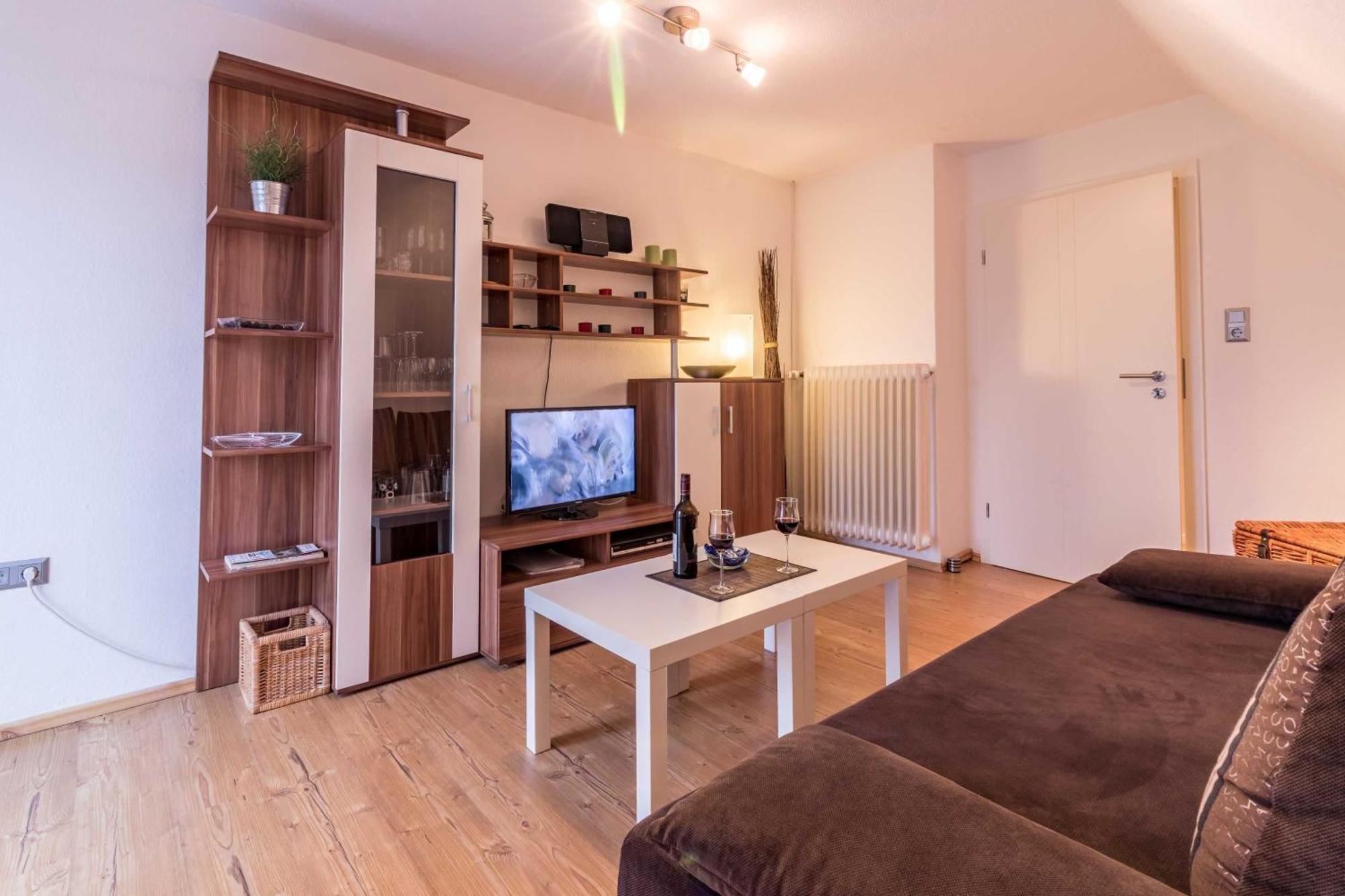 Ferienwohnung Leer-Stadtmitte, 15131 Екстер'єр фото